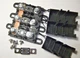 TRIPLE MEGA- Fuse Holder with 3 - 50A MEGA FUSES