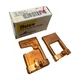 Bussmann No. 2621-R Class R Fuse Reducer, 100A (250/600V) Fuse to 200A Clips
