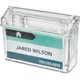 Deflecto Grab a Card Outdoor Business Card Holder 50 Card Capacit 70901