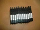12pc Allen Bradley 1492-H Fused Terminal Block w/ LED blown fuse indicator