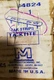 STRAIGHT RIGID Metal Tack Strips 36" Long (Made In U.S.A) 15-20-30-50-100 pieces