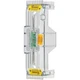 1PC BUSSMANN ELECTRICAL CVRI-J-60100-M Accessory,Fuse Cover,CLASS J 600V 10