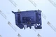 Allen Bradley, 1492-H6, Fuse Holder Wiring Block DIN Terminal Block Black Glass