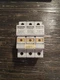 Ferraz Shawmut USCC1I X213943 Fuse Holder.