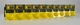 LOT OF BUSSMAN OPM-1038RC FUSEHOLDER & LIMITRON KTK-R-25 FUSES  *LOOK* (REF.: G)