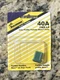 Bussman  Low Profile FMX Maxi Fuse, Green, 40-Amp