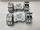 Nice Lot Allen Bradley 1492-FB2C30 30 Amp 2 Pole Fuse Holder Class CC Fuses