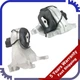 For Jeep Wrangler 3.6L V6 18-20 2PCS Front Left & Front Right Engine Motor Mount