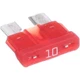 7pc Littelfuse Inc. 0287010.PXCN FUSE AUTO 10A 32VDC BLADE ATO
