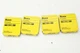 Bussmann Fuses AGC 3/8, 5qty Per Case, Lot of 4