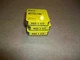 15pc BUSSMANN FUSE  AGX 1  1/2  250V   NEW