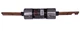 1 fuse - NOS - Bussman FRS-R-75 Dual-Element Time-Delay Fuse 75A  600VAC