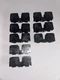 Eaton BMM603-1PQ Bussmann Fuse Holder BMM6031PQ (Lot Of 8)