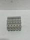 5 Siemens 3NW7 011 Fuse Holders..ALL FUSED WITH 2A FUSES..SEE PHOTOS PLEASE 