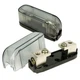 4 8 Gauge Mini ANL Fuse Holder In Output AFS Car Audio RIAFS-16 RI Audio 2 Pack