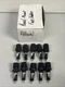 Bussmann HKP Fuse Holder 30A, 250V (LOT OF 10)