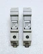 SIEMENS 3NW7011 / SIEMENS 3NW7 011 FUSE HOLDER 1P 32A - LOT OF 2