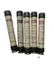 Qty 5 Gould Shawmut 2 TRS30R  3 TRS20R Dual Element 30 Amp Time Delay Fuses NOS