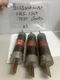 BUSSMANN FUSETRON FRS-150 (LOT OF 3) TEST GOOD 150A/600V FREE SHIPPING