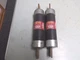 LOT OF (2) BUSSMANN FUSETRON FRS 150 150A 600V CLASS K9 DUAL ELEMENT FUSE(S)