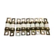 (Pack of 9) Bussmann FWH40 Semiconductor Fuse, 40A, 500V **Free Shipping**
