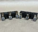 Allen Bradley X-400656 Fuse Block 3 Pole 100A 600V