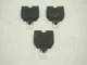 Lot 3pcs Allen-Bradley 1492-FP... Fusible Plug 5 x 20mm 30 Days Warranty