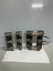 (LOT OF 4) Allen-Bradley X-402027 FUSE BLOCKS 60A/600V FREE SHIPPING