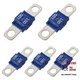BOJACK AMI/Midi Fuse 100A High Current Bolt-on Fusemp for Cars, Trucks, 100 A