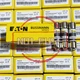 FNQ-R-25 10PCS Eaton Bussmann FNQR25 25A 600V Time Delay Fuse
