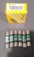 Lot of 6 Bussmann Fusetron FNM-1-4/10 Amp 250 Volt Dual Element Fuse (B7B)