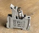 BUSSMANN CHM1I FUSE HOLDER 1 POLE 30A 600V WITH KTK-10 FUSE