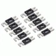 T-Spec V8-ANL150-10 Heavy Duty Nickel Plated Anl Style Fuses 150 Amp - 10 / Pack