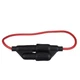 In-Line ATC/ATO Fuse Holder Waterproof with 20 Amp Fuse for Automotive Marine