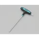 Daytona 17525 Power Grip T Type Hex Wrench 5mm Bike Tool