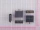 Lot of 102 LITTELFUSE 178.6165.0001 HOLDER-FLR (ATO)PCB 80V 4-P/N X127610