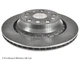 BLUE PRINT ADT343285 Brake Disc for LEXUS,TOYOTA