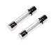 Marine 15A MDL Slow Blow Fuse 2-Pack Bussmann MDL-15 Blue Sea 5231 Ancor 602150