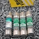 Buss / Fusetron FNM-1 Buss /Cooper FNM1 Cartridge Fuse  Box Of 4
