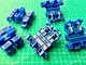 10pcs Self-Stripping In-Line ATO/ATC Blade Fuse Holder, 18-14AWG, for 3M 972-A