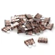 (25Pcs) 7.5 Amp Standard Car Fuses, 7.5A Automotive Fuse(ATO/ATC), Brown 