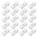 125V 12A Surface Mount Device Fuse Ceramic Fuses 0603 Slow Blow 20Pack