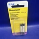 New Eaton Bussmann 15A ABC Ceramic Tube Microwave Fuse- 2 pack BP/ABC-15