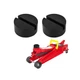 2PCS Car Jack Stand Pad, Rubber Vehicle Pinch Weld Side Frame Rail Protector,...