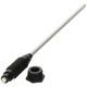 Winegard - 47315 RP-4000 Roof Kit Black One Size, 