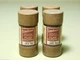 Lot of 4 Bussmann Limitron JKS-60 Quick-Acting Current-Limiting Fuses