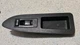 07-11 Charger Dakota Chrysler 200 300 Right Passenger Power Window Switch Black