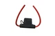 Velvac 91425 In-Line Fuse Holder With Cover NOS