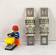 Bussmann *USED* (LOT OF 2) FWH-50A 50A, 500V FUSE