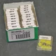 (100) LittelFuse Automotive Fuse LF-MIN-20, 20A, Yellow, Electrical, 0MIN020.V